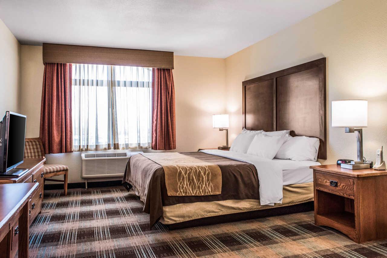Hotel Comfort &